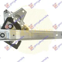 REAR WINDOW REGULATOR ELECTRICAL (WITHOUT MOTOR) (A QUALITY)