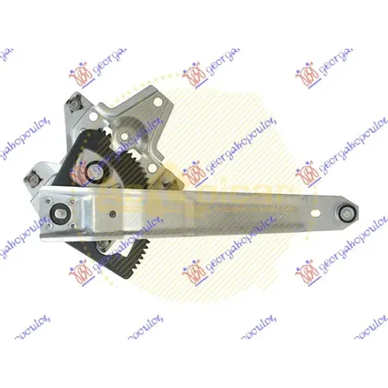 REAR WINDOW REGULATOR ELECTRICAL (WITHOUT MOTOR) (A QUALITY)