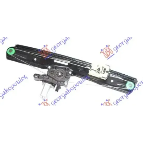 FRONT WINDOW REGULATOR ELECTRICAL