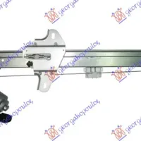 FRONT WINDOW REGULATOR ELECTRICAL (6 PIN)