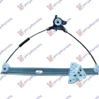 FRONT WINDOW REGULATOR ELECTRICAL (WITH MOTOR)