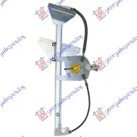 FRONT WINDOW REGULATOR ELECTRICAL (WITHOUT MOTOR) (A QUALITY)