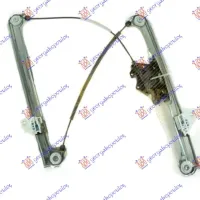 FRONT WINDOW REGULATOR ELECTRICAL (WITHOUT MOTOR) (A QUALITY)