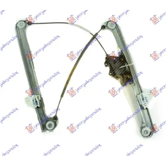 FRONT WINDOW REGULATOR ELECTRICAL (WITHOUT MOTOR) (A QUALITY)