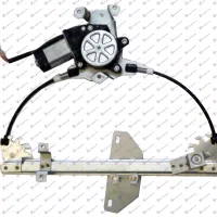 REAR WINDOW REGULATOR ELECTRICAL