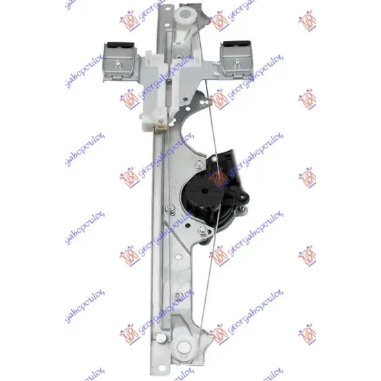 REAR WINDOW REGULATOR ELECTRICAL (WITHOUT MOTOR)