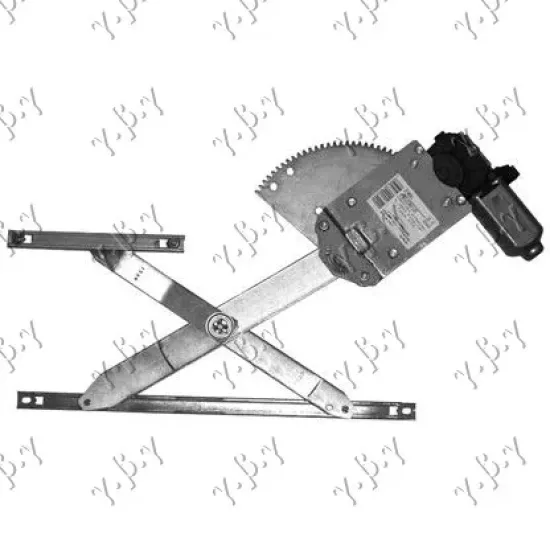 FRONT WINDOW REGULATOR ELECTRICAL (A QUALITY)