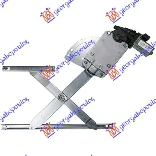 FRONT WINDOW REGULATOR ELECTRICAL (A QUALITY)