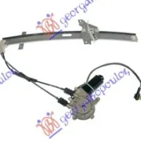 FRONT WINDOW REGULATOR ELECTRICAL 5D