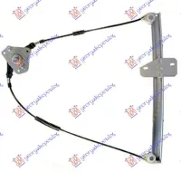 FRONT WINDOW REGULATOR MANUAL 3D