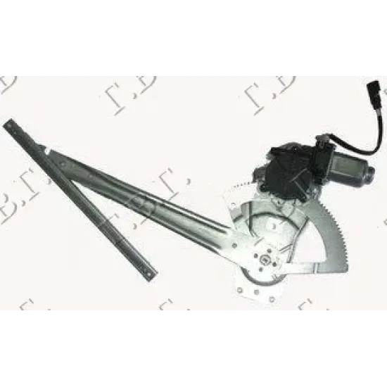 FRONT WINDOW REGULATOR ELECTRICAL