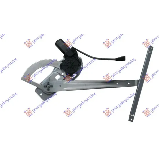 FRONT WINDOW REGULATOR ELECTRICAL