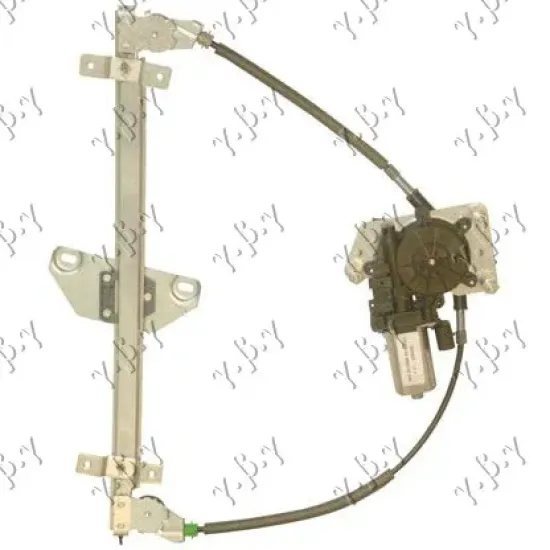 FRONT WINDOW REGULATOR ELECTRICAL 3D (A QUALITY)