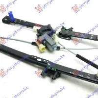 REAR WINDOW REGULATOR ELECTRICAL COMFORT