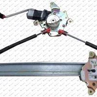 FRONT WINDOW REGULATOR ELECTRICAL 4/5D