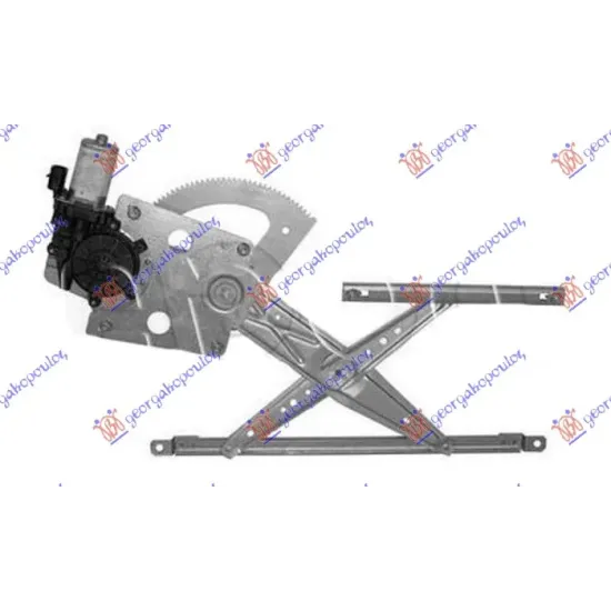 FRONT WINDOW REGULATOR ELECTRICAL