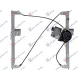 FRONT WINDOW REGULATOR ELECTRICAL 5D COMFORT