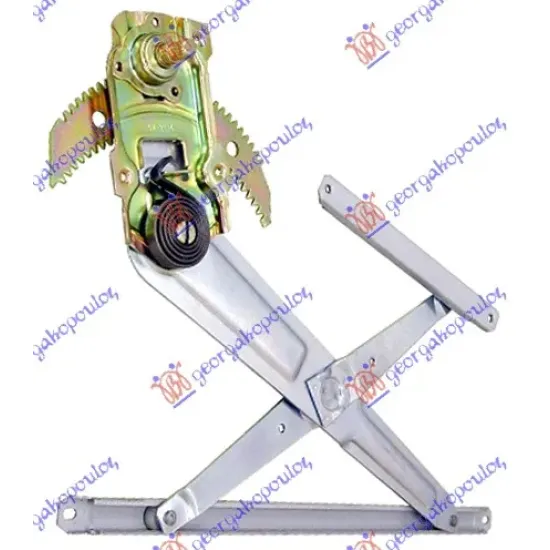 FRONT WINDOW REGULATOR ELECTRICAL