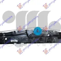 REAR WINDOW REGULATOR ELECTRICAL (WITHOUT MOTOR) (A QUALITY)