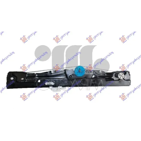 REAR WINDOW REGULATOR ELECTRICAL (WITHOUT MOTOR) (A QUALITY)