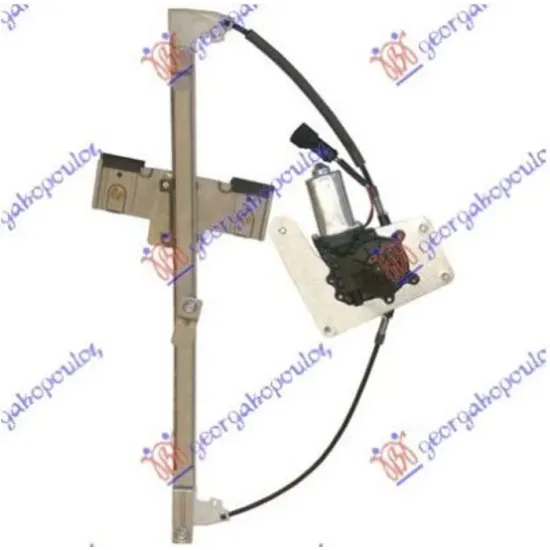 FRONT WINDOW REGULATOR ELECTRICAL