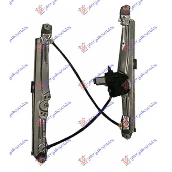 FRONT WINDOW REGULATOR ELECTRICAL COMFORT (A QUALITY)