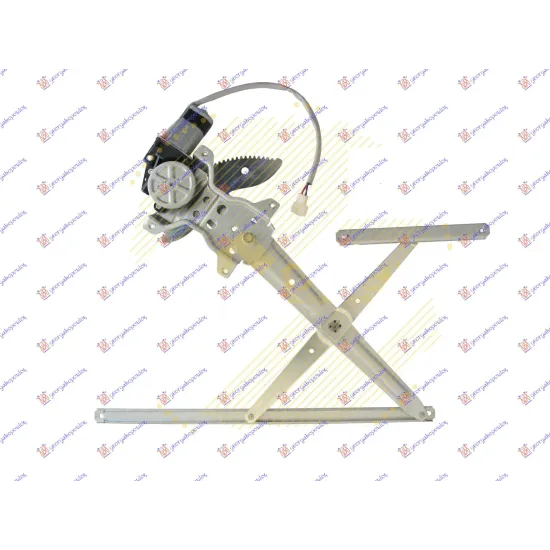 FRONT WINDOW REGULATOR ELECTRICAL