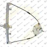 FRONT WINDOW REGULATOR ELECTRICAL (WITHOUT MOTOR)