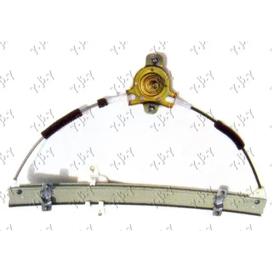 FRONT WINDOW REGULATOR MANUAL