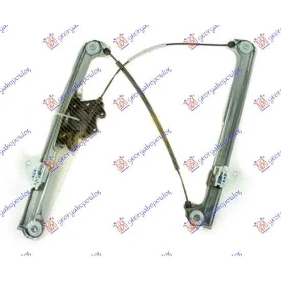 FRONT WINDOW REGULATOR ELECTRICAL (WITHOUT MOTOR) (A QUALITY)