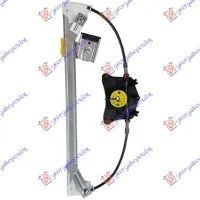 REAR WINDOW REGULATOR ELECTRICAL (WITHOUT MOTOR) (A QUALITY)