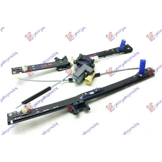 REAR WINDOW REGULATOR ELECTRICAL COMFORT