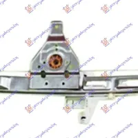 REAR WINDOW REGULATOR ELECTRICAL (WITHOUT MOTOR)