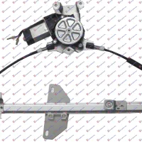 REAR WINDOW REGULATOR ELECTRICAL (A QUALITY)