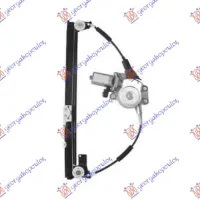 FRONT WINDOW REGULATOR ELECTRICAL 3/5D COMFORT MARELLI