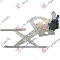 FRONT WINDOW REGULATOR ELECTRICAL (A QUALITY)