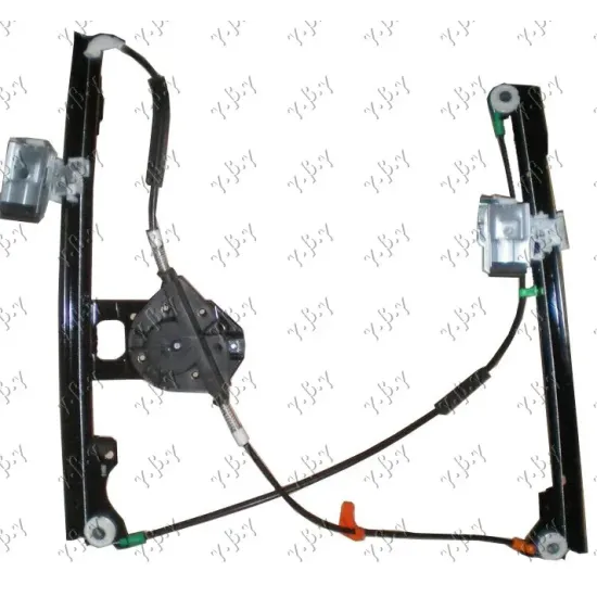 FRONT WINDOW REGULATOR MANUAL 3/5D