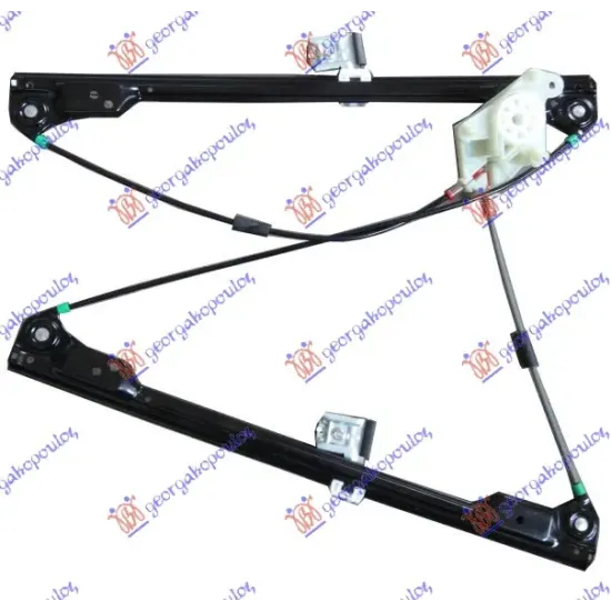 FRONT WINDOW REGULATOR ELECTRICAL (WITHOUT MOTOR) FRONT WINDOW REGULATOR ELECTRICAL (WITHOUT MOTOR)
