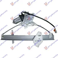 REAR WINDOW REGULATOR ELECTRICAL