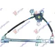 FRONT WINDOW REGULATOR ELECTRICAL (WITHOUT MOTOR) FRONT WINDOW REGULATOR ELECTRICAL (WITHOUT MOTOR)