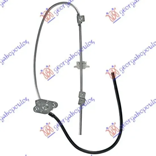 FRONT WINDOW REGULATOR ELECTRICAL 5D (A QUALITY)