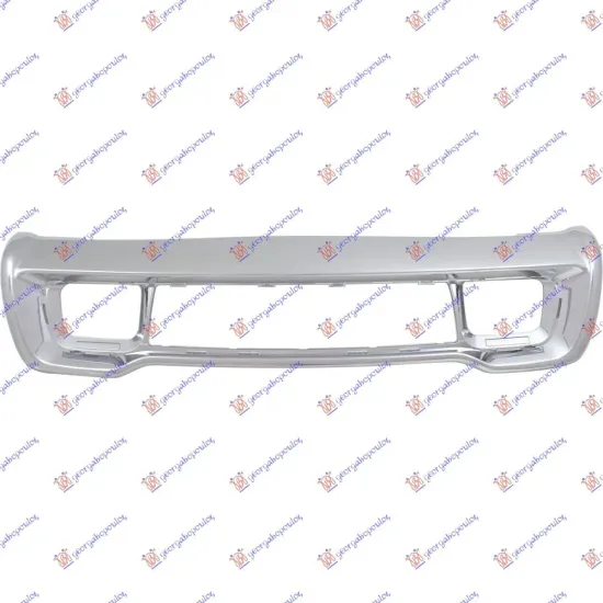 FATĂ BARA PROTECȚIE FRONTALĂ.FRONT CHROME (LIMITED/OVERLAND