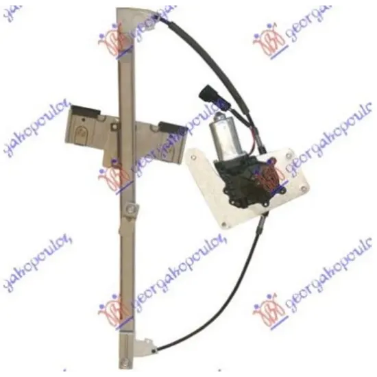 FRONT WINDOW REGULATOR ELECTRICAL