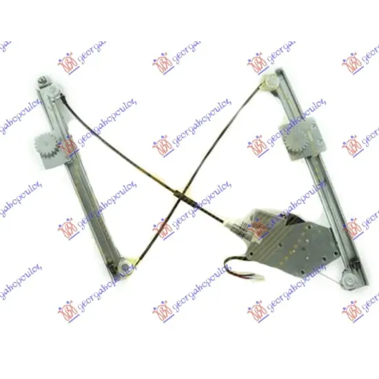 FRONT WINDOW REGULATOR ELECTRICAL