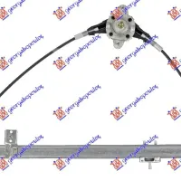 FRONT WINDOW REGULATOR MANUAL 5D (A QUALITY)