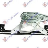 REAR WINDOW REGULATOR ELECTRICAL (WITHOUT MOTOR)