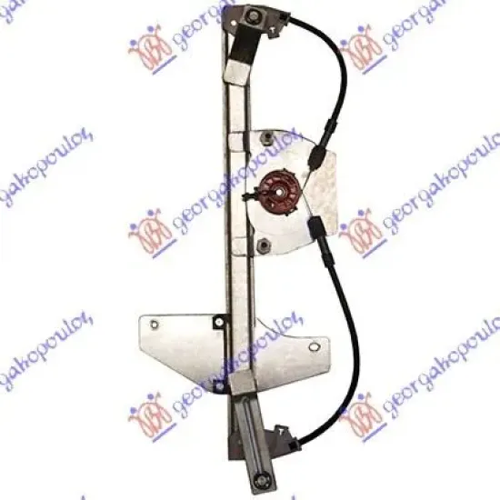 REAR WINDOW REGULATOR ELECTRICAL (WITHOUT MOTOR) (A QUALITY)