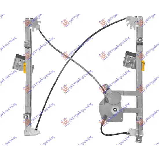 FRONT WINDOW REGULATOR ELECTRICAL (WITHOUT MOTOR) (A QUALITY)