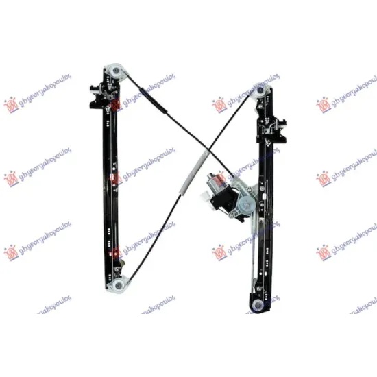 REAR WINDOW REGULATOR ELECTRICAL COMFORT (LWB)