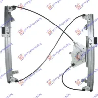 FRONT WINDOW REGULATOR ELECTRICAL (WITHOUT MOTOR)